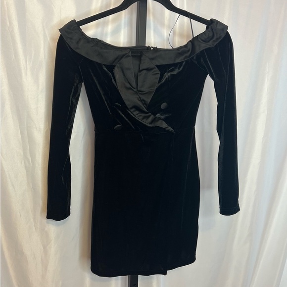 Superdown Annina Blazer Dress Mini, size XS - Picture 2 of 8